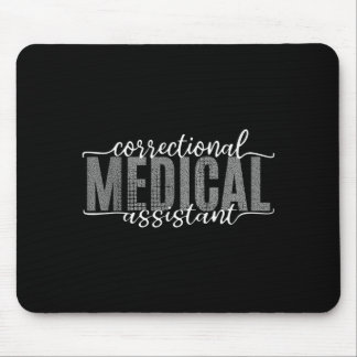 Korrekturmedizin Sofortige Gesundheitsversorgung L Mousepad