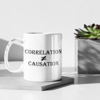 Korrelation ist nicht gleich Ursache