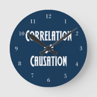 Korrelation ist nicht gleich Ursache