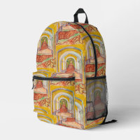 Korridor von St. Paul Asylum (Vincent van Gogh)