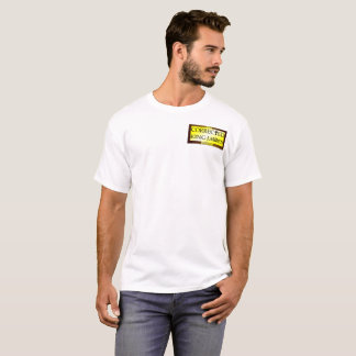 Korrigiertes King James Obadja 1:2 T-Shirt
