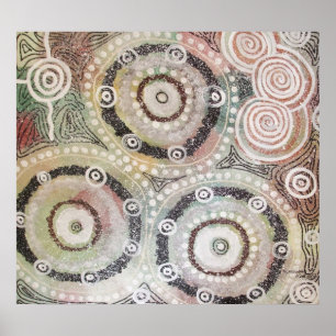 Korroboter-Poster Poster