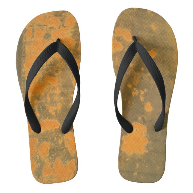 Korrosion Custom-Schlappen Flip Flops (Fußbett)