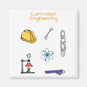 Korrosionsingenieur Chemieingenieurwesen Magnet