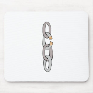Korrosionskette Mousepad