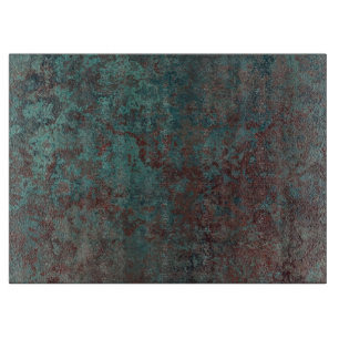 Korrosionsschutzplatte "Kupfer" Schneidebrett