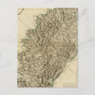 Korsika 2 postkarte