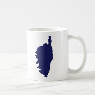 Korsika Kaffeetasse