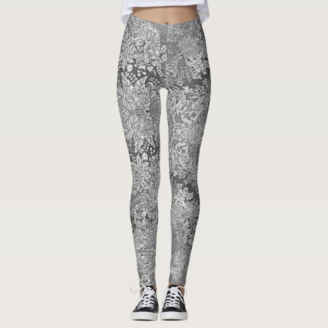 Korsika Lace-SCB Leggings (Vorderseite)