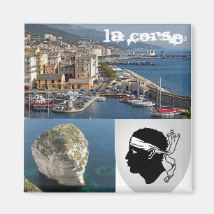 Korsika Magnet