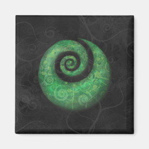 Koru-Geschäft Magnet