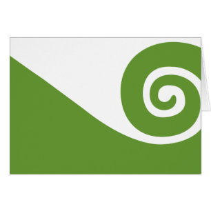 Koru, Nouvelle-Zélande