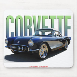 Korvette 1956 mousepad