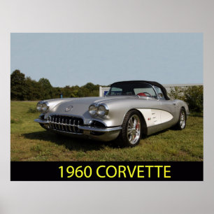 Korvette 1960 poster