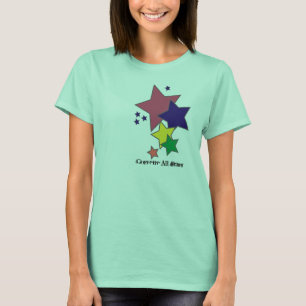 Korvette alle Sterne, Korvette alle Sterne!! T-Shirt