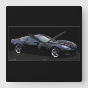 KORVETTE: DIE AMERIKANISCHE SPORTSCAR UHR