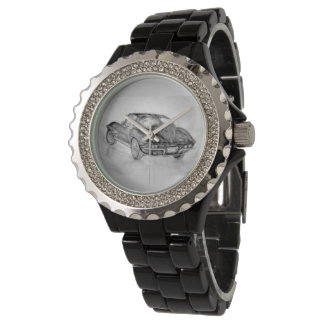 Korvette,Korvetten,Klassik,Klassik,Vintag Armbanduhr