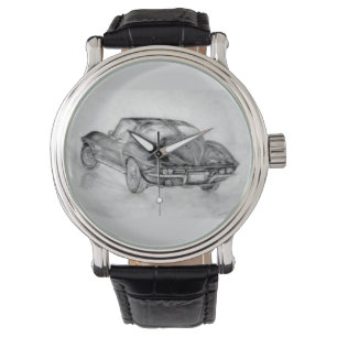 Korvette,Korvetten,Klassik,Klassik,Vintag Armbanduhr