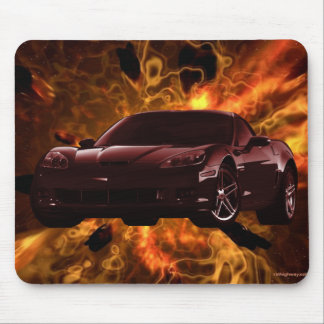 Korvette Mousepad