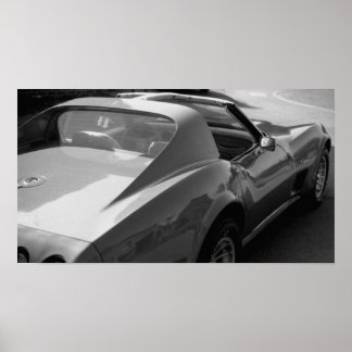 Korvette Poster