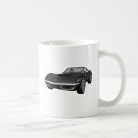 Korvette-Sport-Auto 1970: Schwarzes Ende