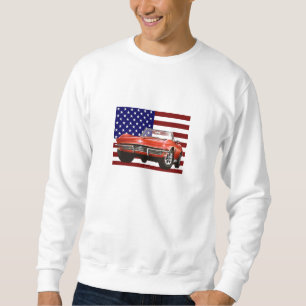 Korvette-Sweatshirt 1965 Sweatshirt