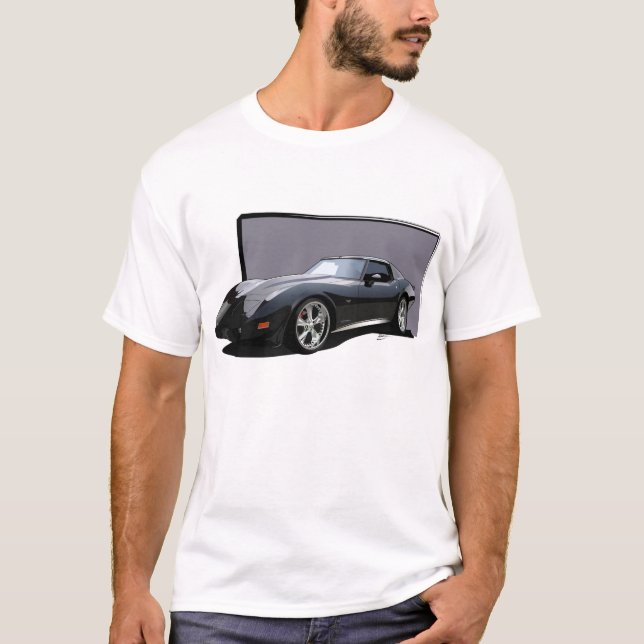 Korvette T-Shirt (Vorderseite)