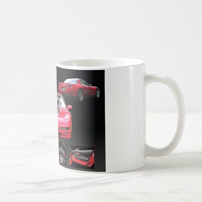 Korvette-Tasse 2 Kaffeetasse (Rechts)