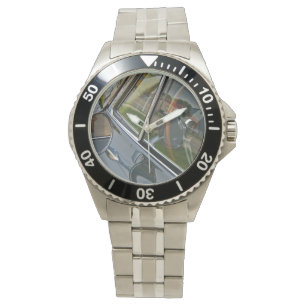 Korvette-Uhr Armbanduhr