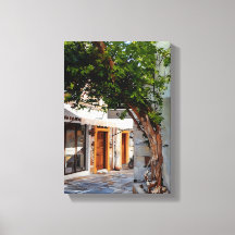 Kos Island Alleyway Charm