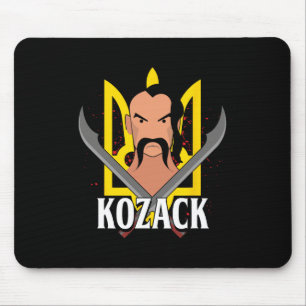Kosaken-Ukraine Ukrainisch Kiew Heimatland Land St Mousepad