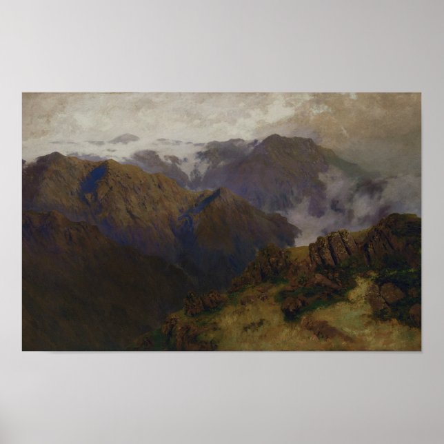 Kosciusko Poster (Vorne)