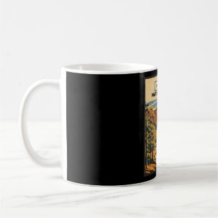Kosciuszko � der endlose Horizont Australiens Kaffeetasse