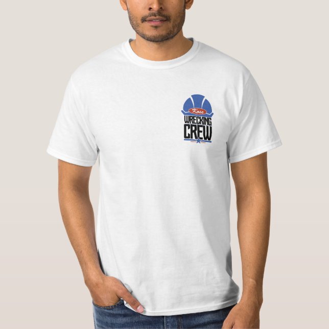 Kose Wrecking Crew Shirt 2 (Vorderseite)