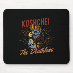 Koshchei Unsterbliche Abstammung Heidentum Ukraine Mousepad