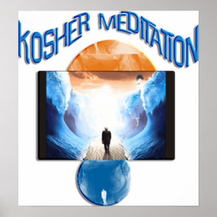 Kosher Mediation Poster