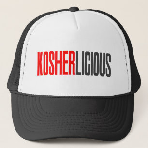 KosherLicious Truckerkappe