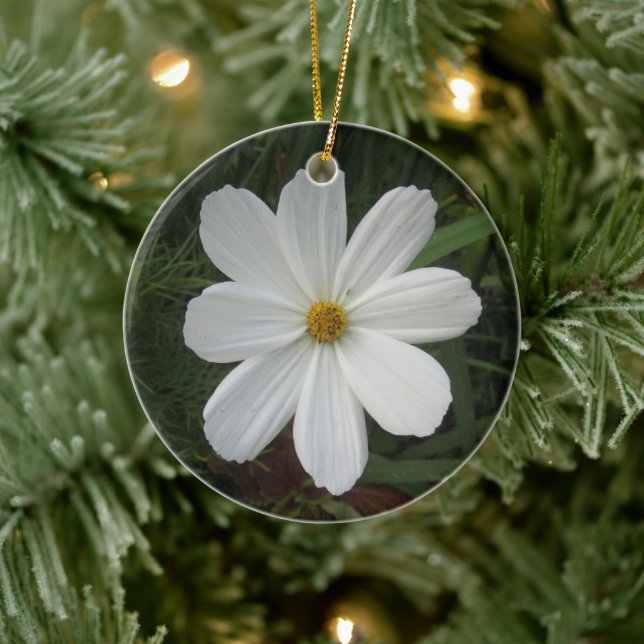 Kosmee Keramik Ornament (Baum)