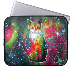 Kosmetik-Katze Omega-Elektronik-Tasche Laptopschutzhülle