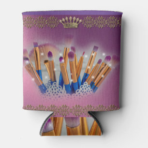Kosmetik Makeup Brush Glamour Dosenkühler