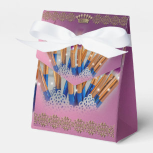 Kosmetik Makeup Brush Glamour Geschenkschachtel
