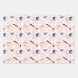 Kosmetik & Parfüm Geschenkpapier Set