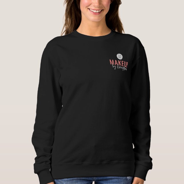 Kosmetiker/in Sweatshirt (Vorderseite)