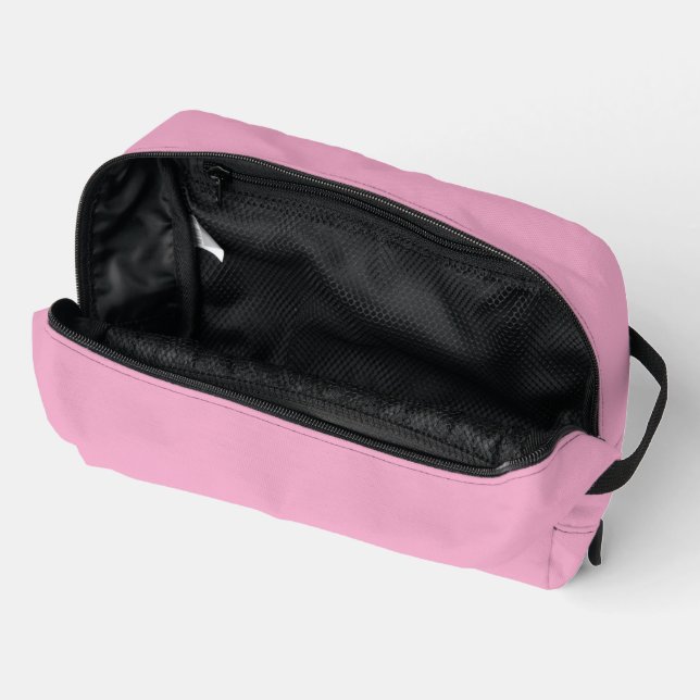 Kosmetikko-Reisetasche – Kosmetik-Reisetasche Waschbeutel (Offen)