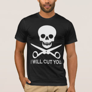 Kosmetiksalon Pirate_2 T-Shirt