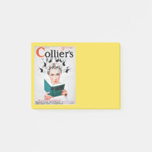 "Kosmetiksalon " Post-it Klebezettel