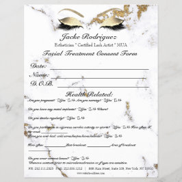 Kosmetische Mittel Formmarble Teil 1a Flyer