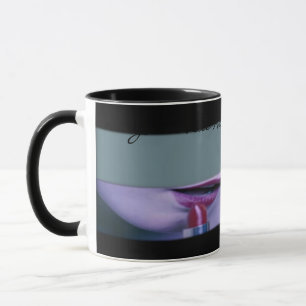 Kosmetische Tasse