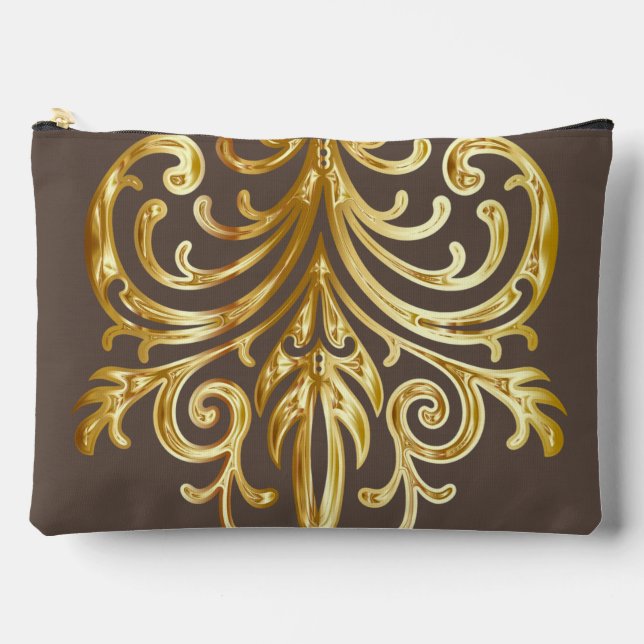 Kosmetische, Weihnachtsgeschenke Authority® Large Zubehörtasche (Vorderseite)
