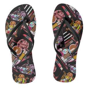 Kosmetisches Set Flip Flops